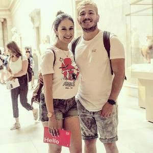 Meet your Posher, Felipe